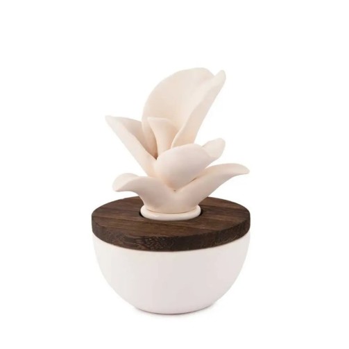 Orchidea - Fiore in ceramica - Diffusore