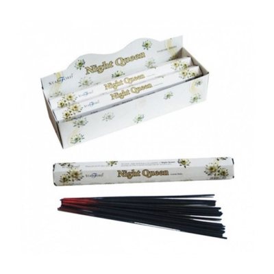 Premium Quality Incense - Queen of the Night - 6x20