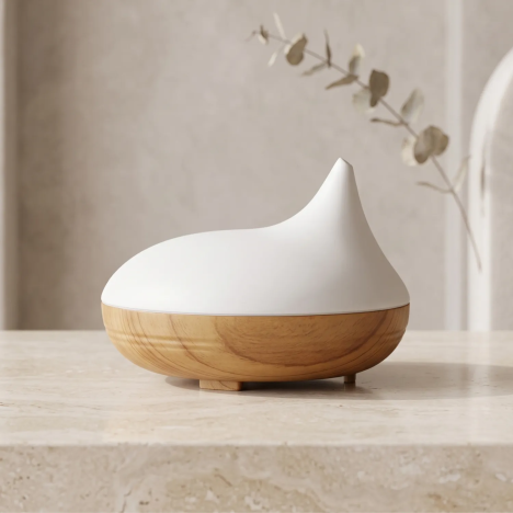 Diffusore Aromatico Elettrico USB LED