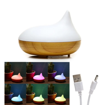 Designer Electric USB LED Aroma Diffuser | GECODART