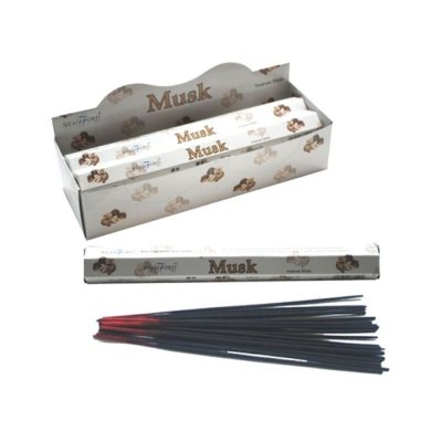 Premium Quality Incense - Musk - 6x20