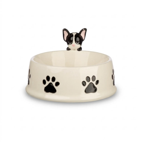 Design Hunde-Keramiknapf Originell | Gecodart