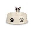 Ciotola originale per cani in ceramica