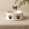 Gamelle pour chien originale en céramique Gamelle pour chien originale en céramique