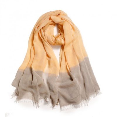 Malmö camel scarf