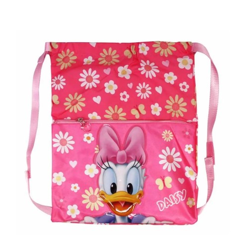 Daisy Duck drawstring bag