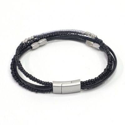 Bracelet Judy - Noir