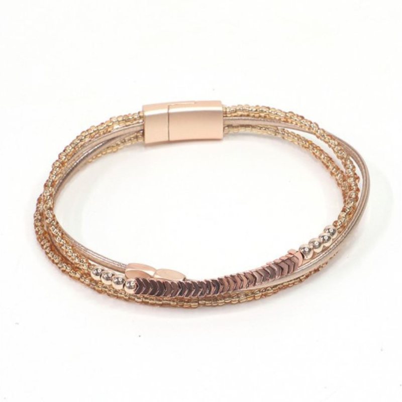 Bracciale Judy - Oro rosa