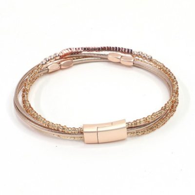 Bracciale Judy - Oro rosa