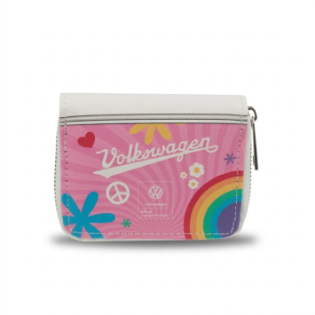 Porte-monnaie VW Summer Love licence officielle | GECODART
