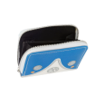 Portamonete Blu Combi VW Ufficiale Volkswagen Portamonete Blu Combi VW Ufficiale Volkswagen