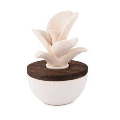 Ceramic Flower Fragrance Diffuser