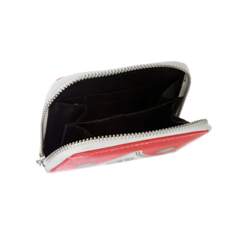 Porte-monnaie rouge Combi VW officiel | GECODART