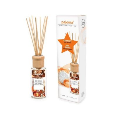 Home fragrance - Orange-Cinnamon 100ml