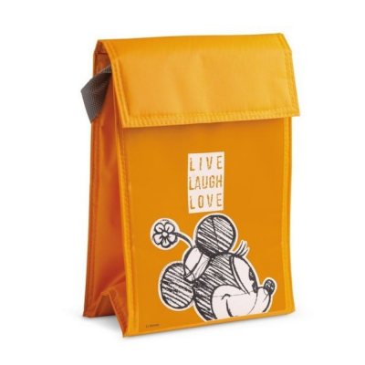 Minnie cooler bag - Orange