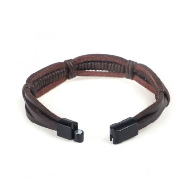 Bracelet homme robuste Brown Jack