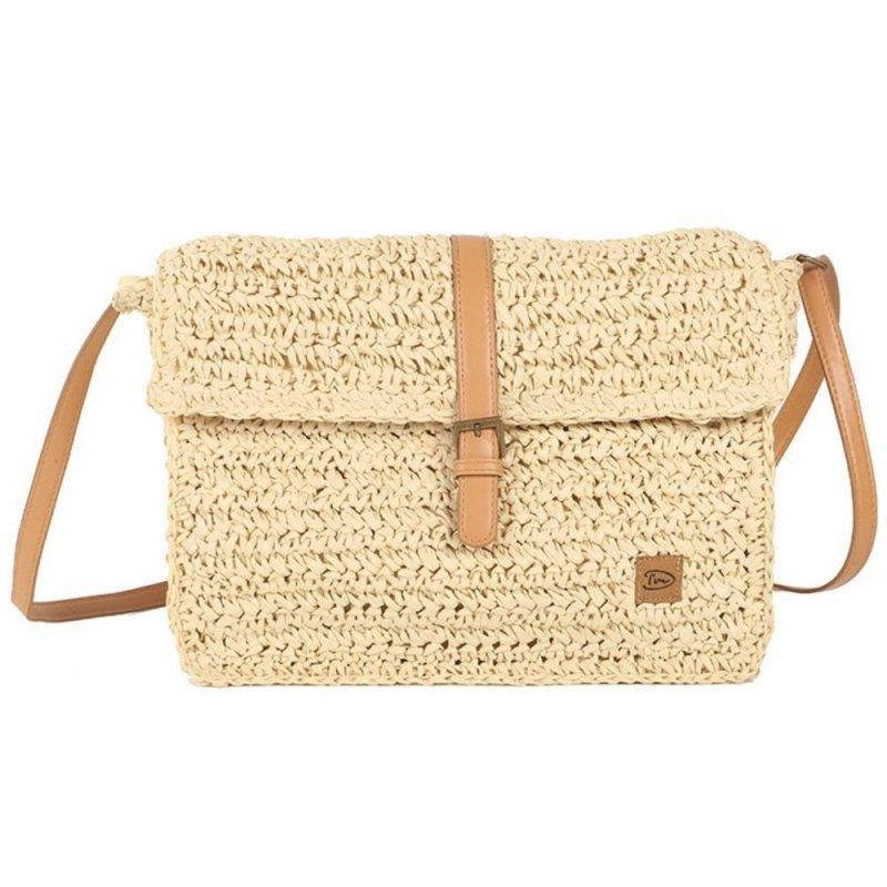 Braided shoulder bag - Veluwe Md2