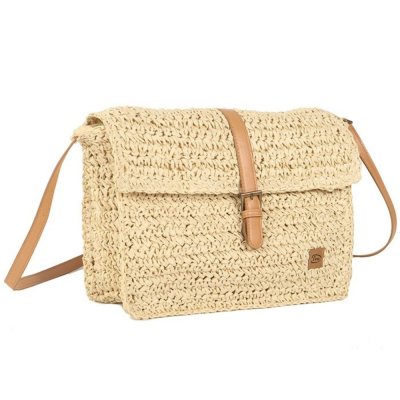 Braided shoulder bag - Veluwe Md2