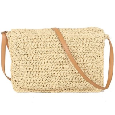 Braided shoulder bag - Veluwe Md2