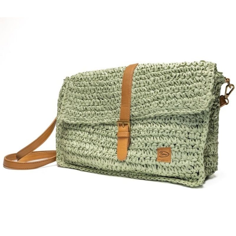 Braided shoulder bag - Veluwe Md3