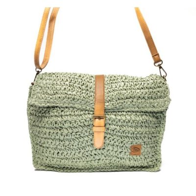 Braided shoulder bag - Veluwe Md3