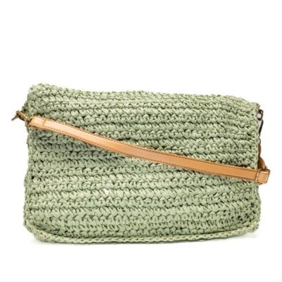 Braided shoulder bag - Veluwe Md3