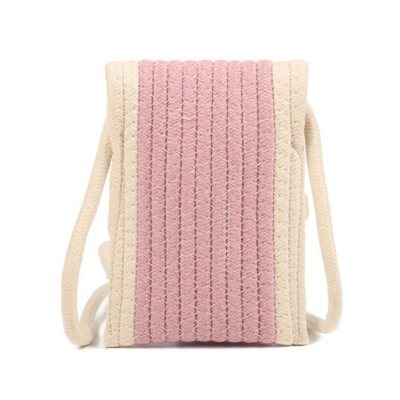 Beutel oder Handytasche "Terschelling" - Pink