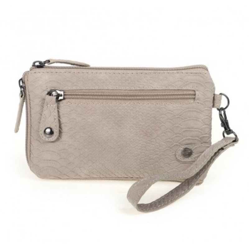 Wallet / phone bag "Salta" - Nougat