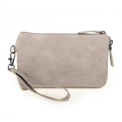 Wallet / phone bag "Salta" - Nougat