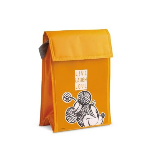 Minnie Mouse Insulated Bag - Orange
