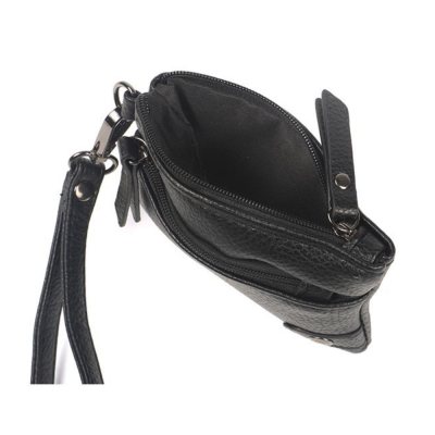 "Posados" purse - Black