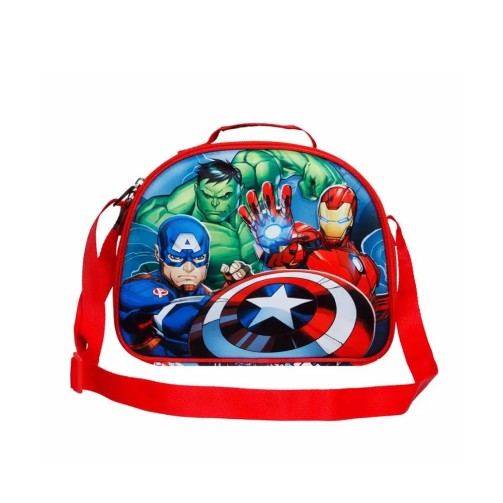 Sac isotherme Avengers – Acheter chez Gecodart
