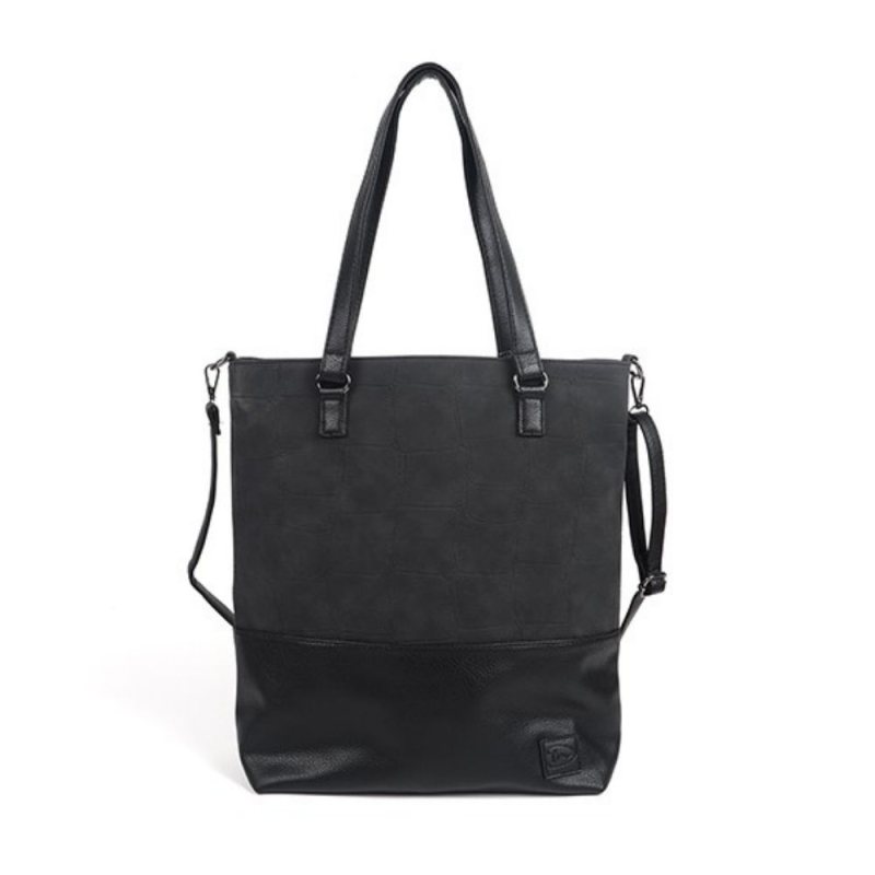 Handbag / Shopping bag - Le Mans black