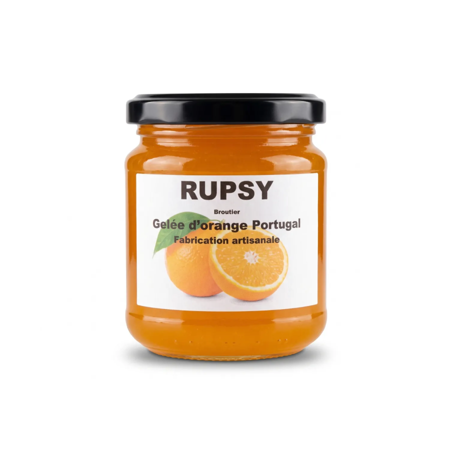 Gelatina di Arance del Portogallo Artigianale Rupsy