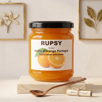 Gelatina di Arance Artigianale Rupsy di Ginevra | Gecodart