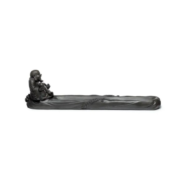 Bouddha chinois porte-bonheur - Porte encens