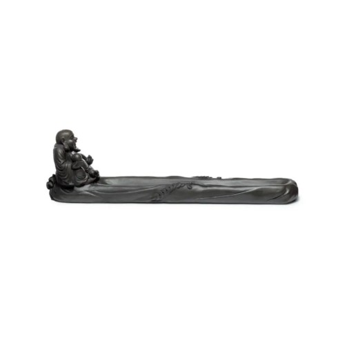 Bouddha chinois porte-bonheur - Porte encens
