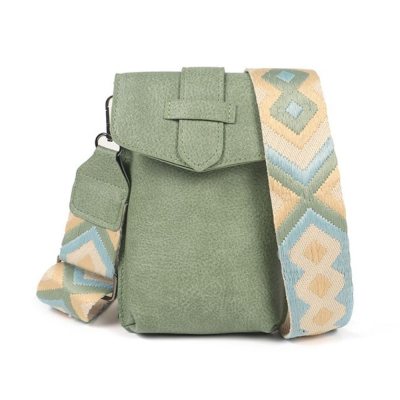 Shoulder bag - Heiloo - Green
