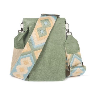 Shoulder bag - Heiloo - Green