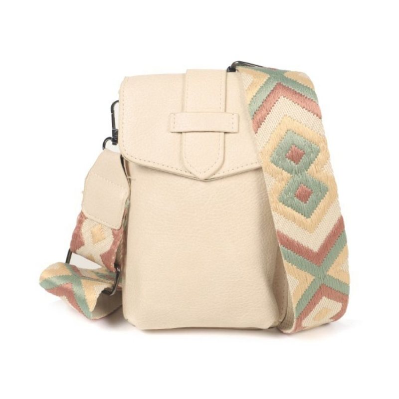 Shoulder bag - Heiloo - Natural