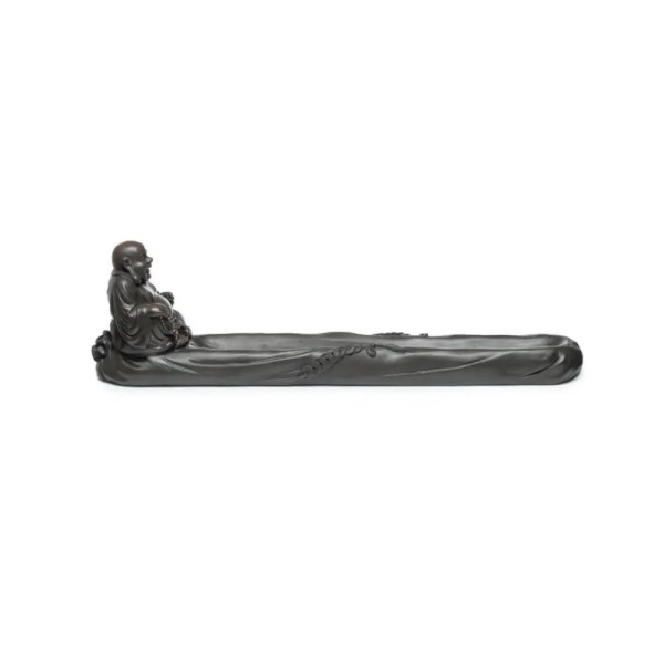 Bouddha chinois porte-bonheur - Porte encens