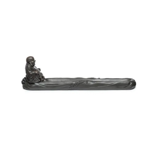 Bouddha chinois porte-bonheur - Porte encens