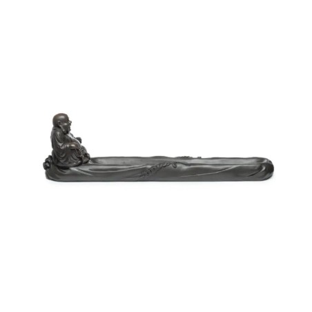 Bouddha chinois porte-bonheur - Porte encens