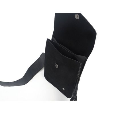 Phone Shoulder Bag - Dokkum - Black