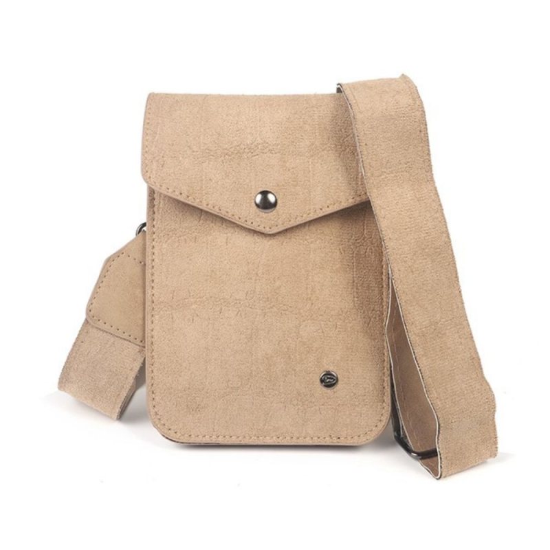 Sac à bandoulière pour téléphone - Dokkum - Taupe