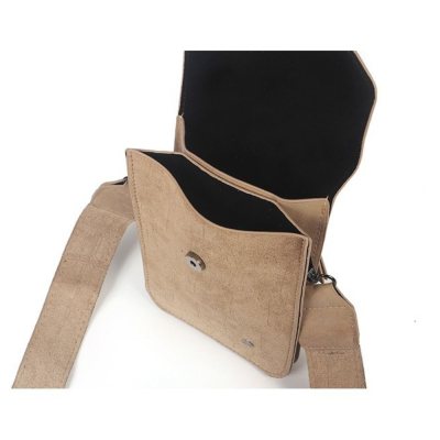 Phone Shoulder Bag - Dokkum - Taupe