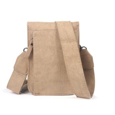 Phone Shoulder Bag - Dokkum - Taupe