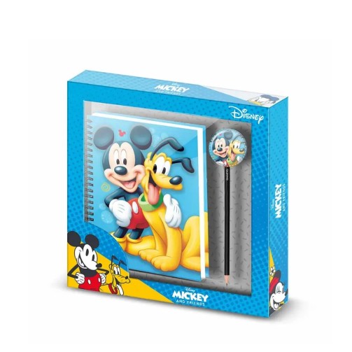 Coffret cadeau Mickey Mouse – Acheter chez Gecodart