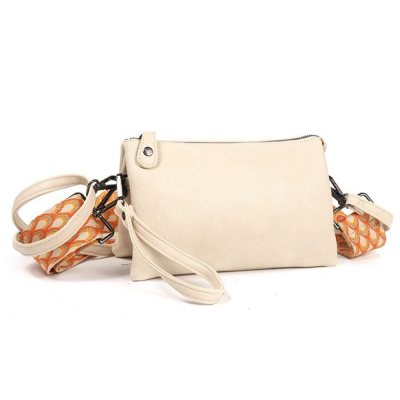 Shoulder bag - New York - Natural