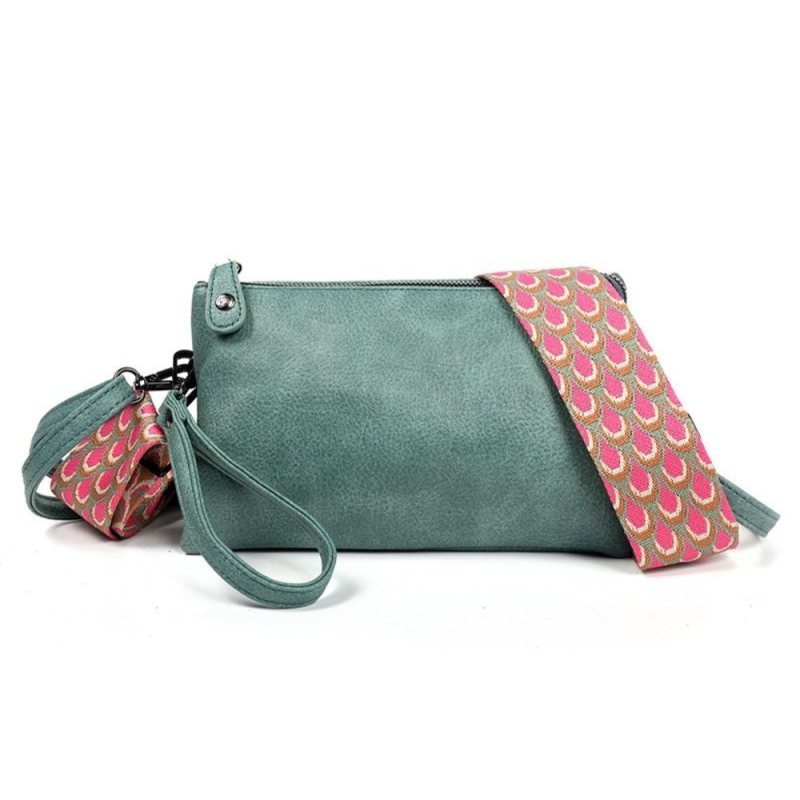 Shoulder bag - New York - Green